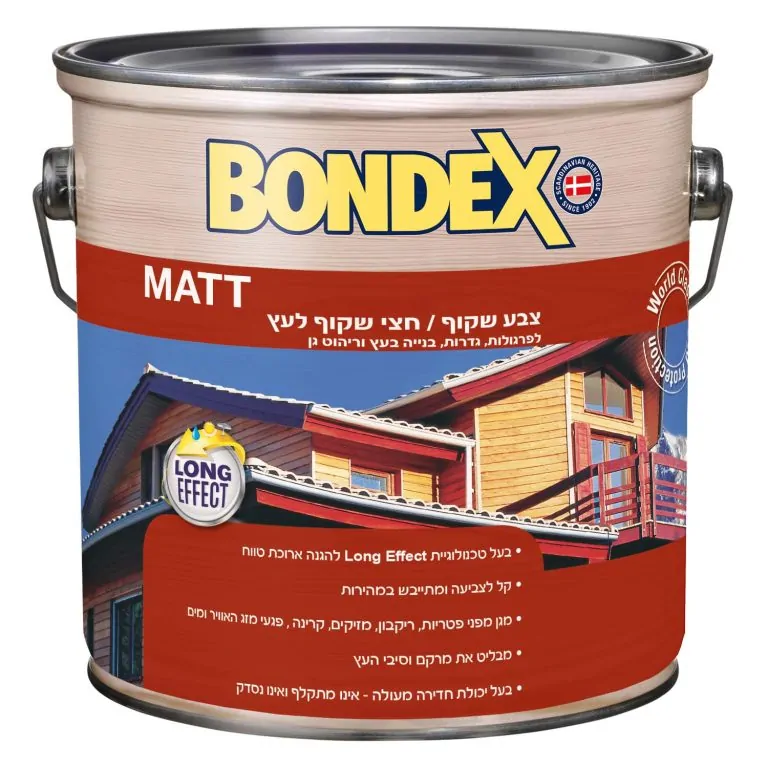 בונדקס מט 730 אבוני