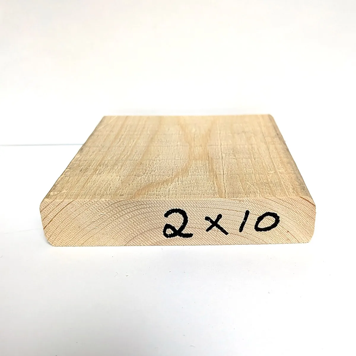 עץ אורן מוקצע 25*100 אורך 4.5