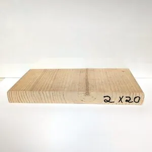 עץ אורן מוקצע 25*200 אורך 4.5
