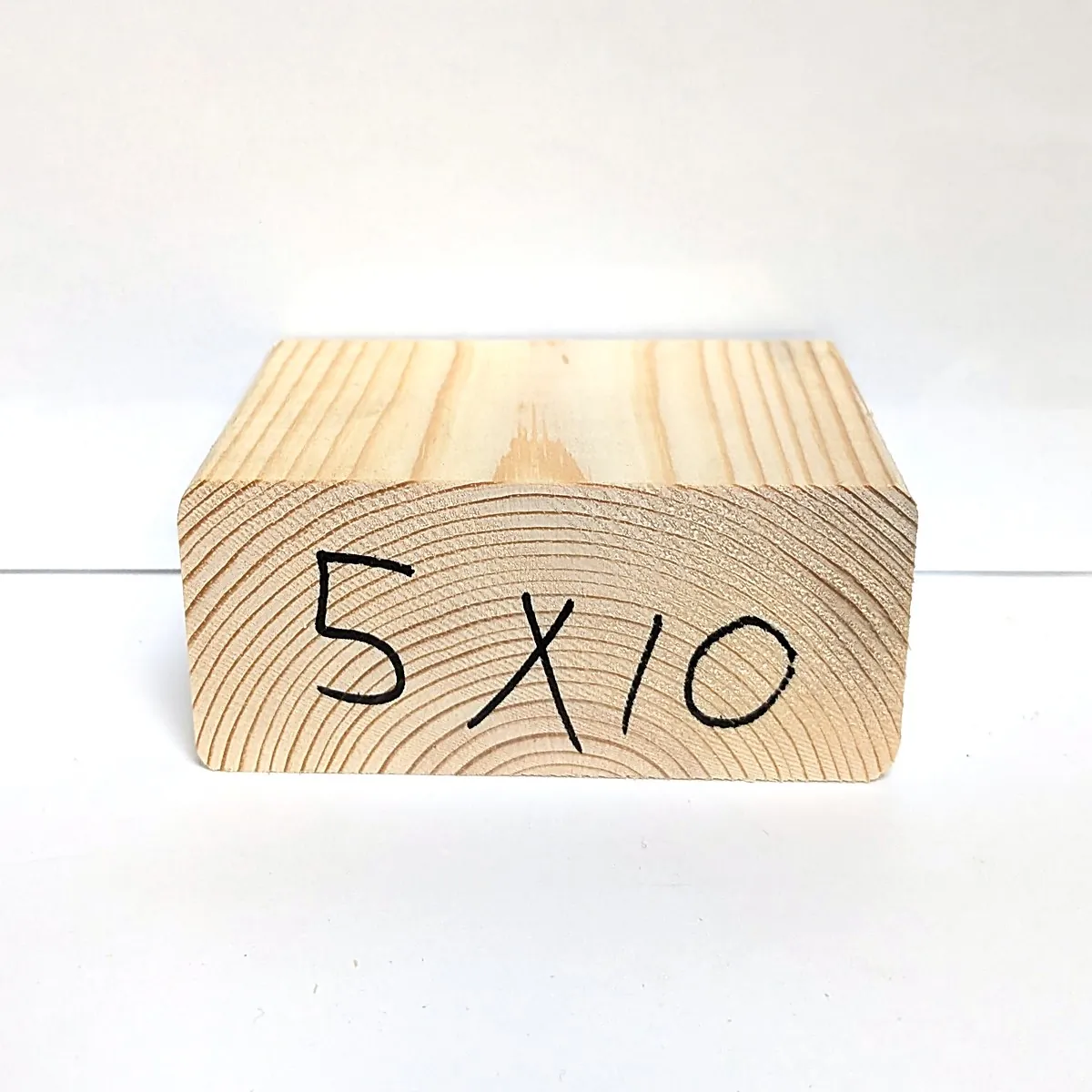 עץ אורן מוקצע 50*100 אורך 4.5